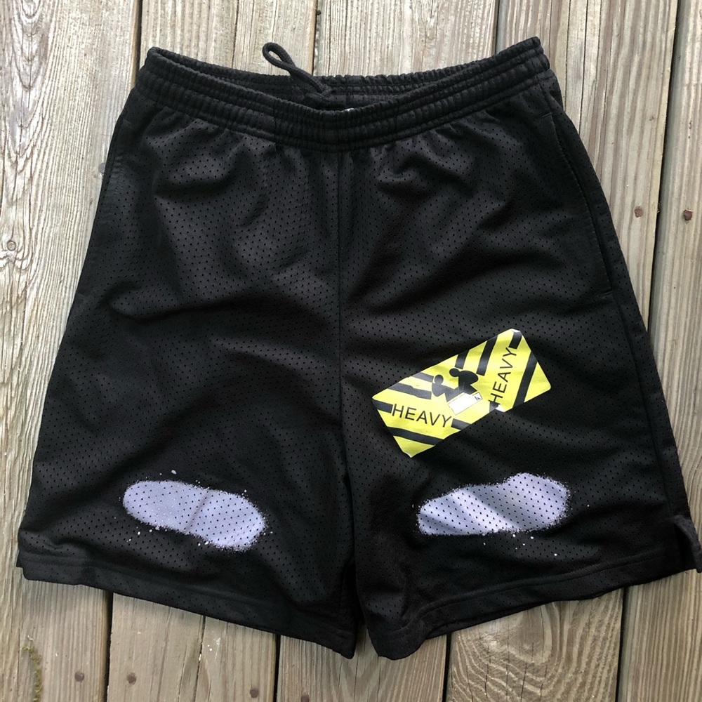 Off-White 2013©️MAIN LABEL Shorts